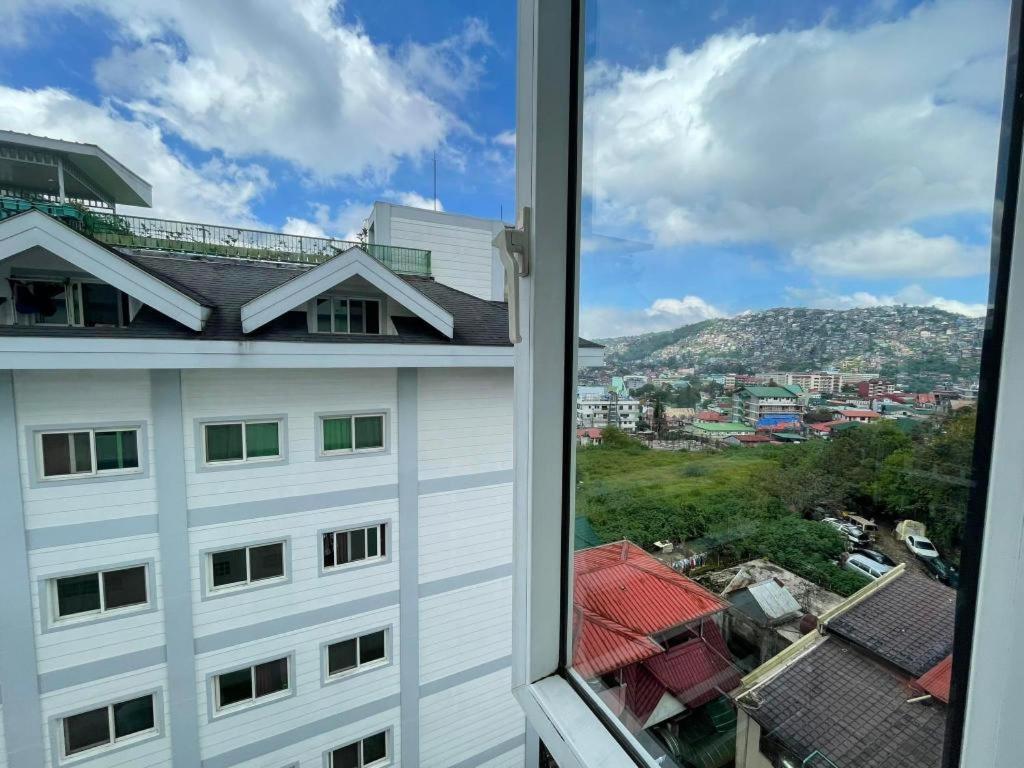 Aura One Hotel Baguio City Exterior photo