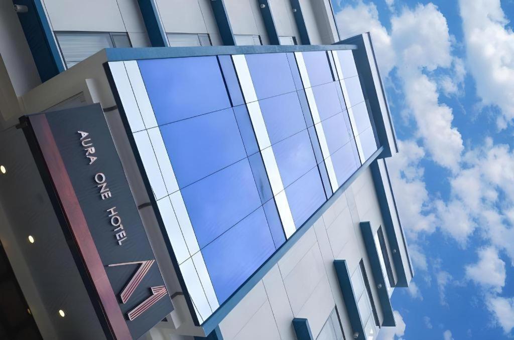 Aura One Hotel Baguio City Exterior photo